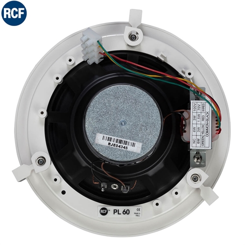 Loa RCF PL 60 6